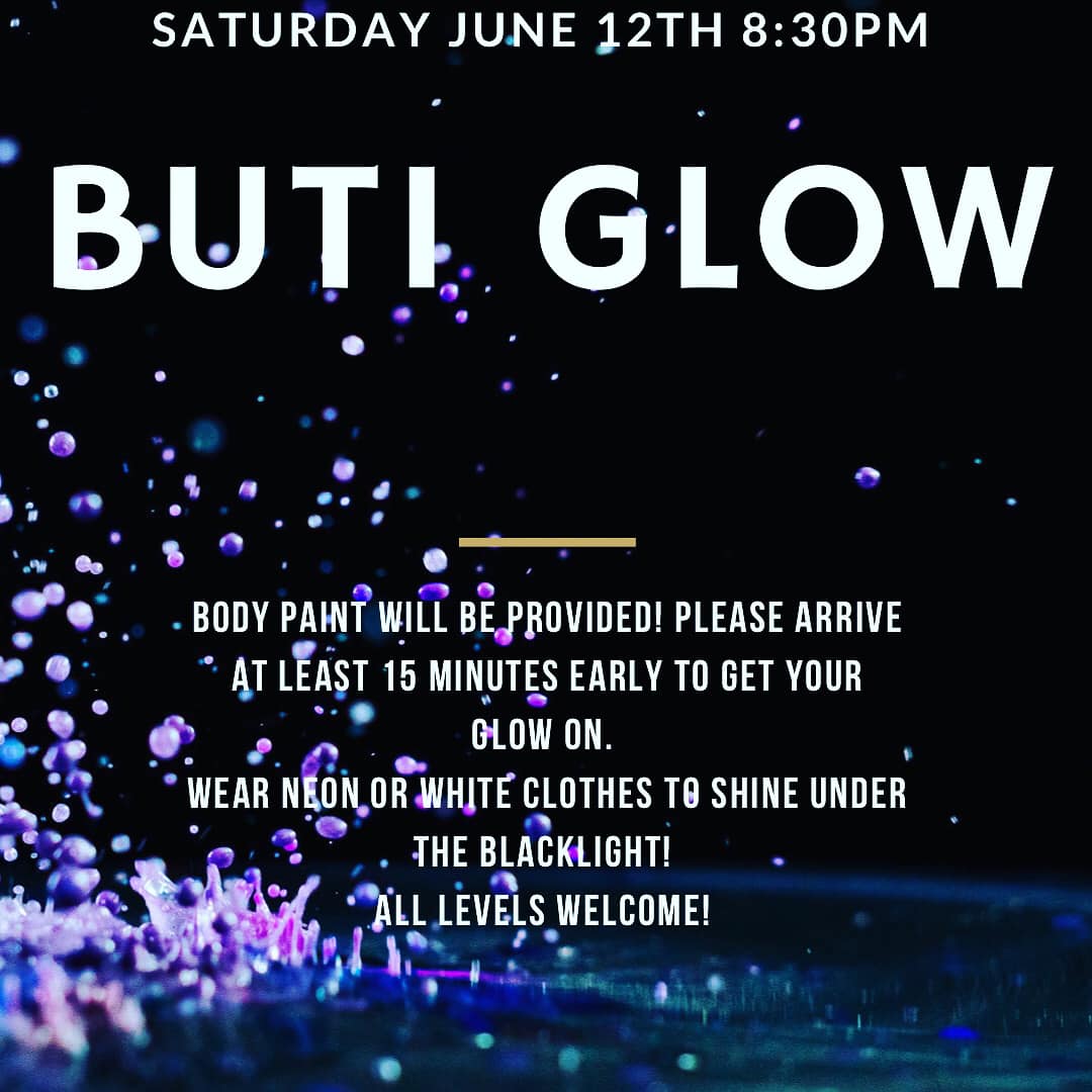BUTI Glow