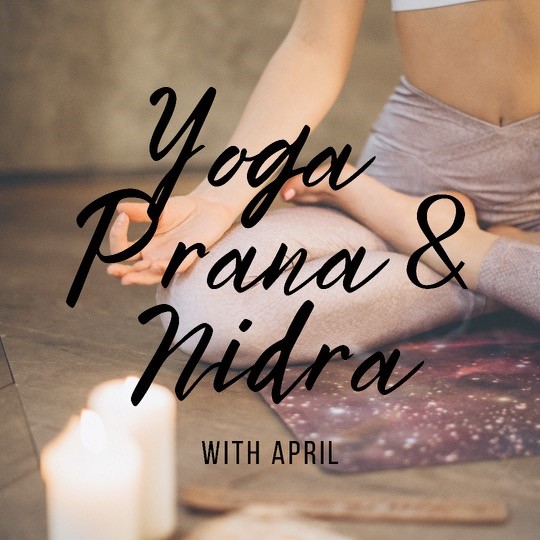 Yoga Prana & Nidra