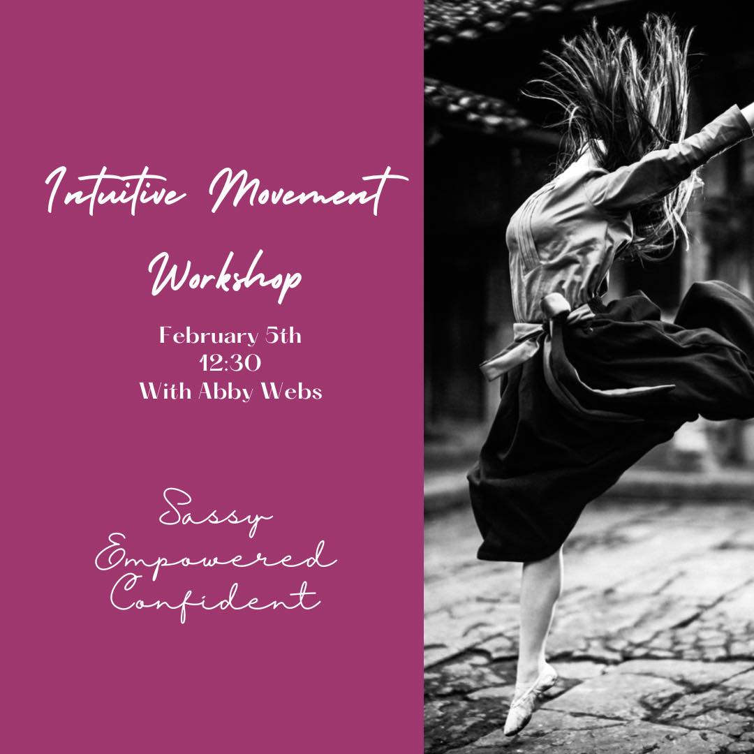 Intuitive Movement