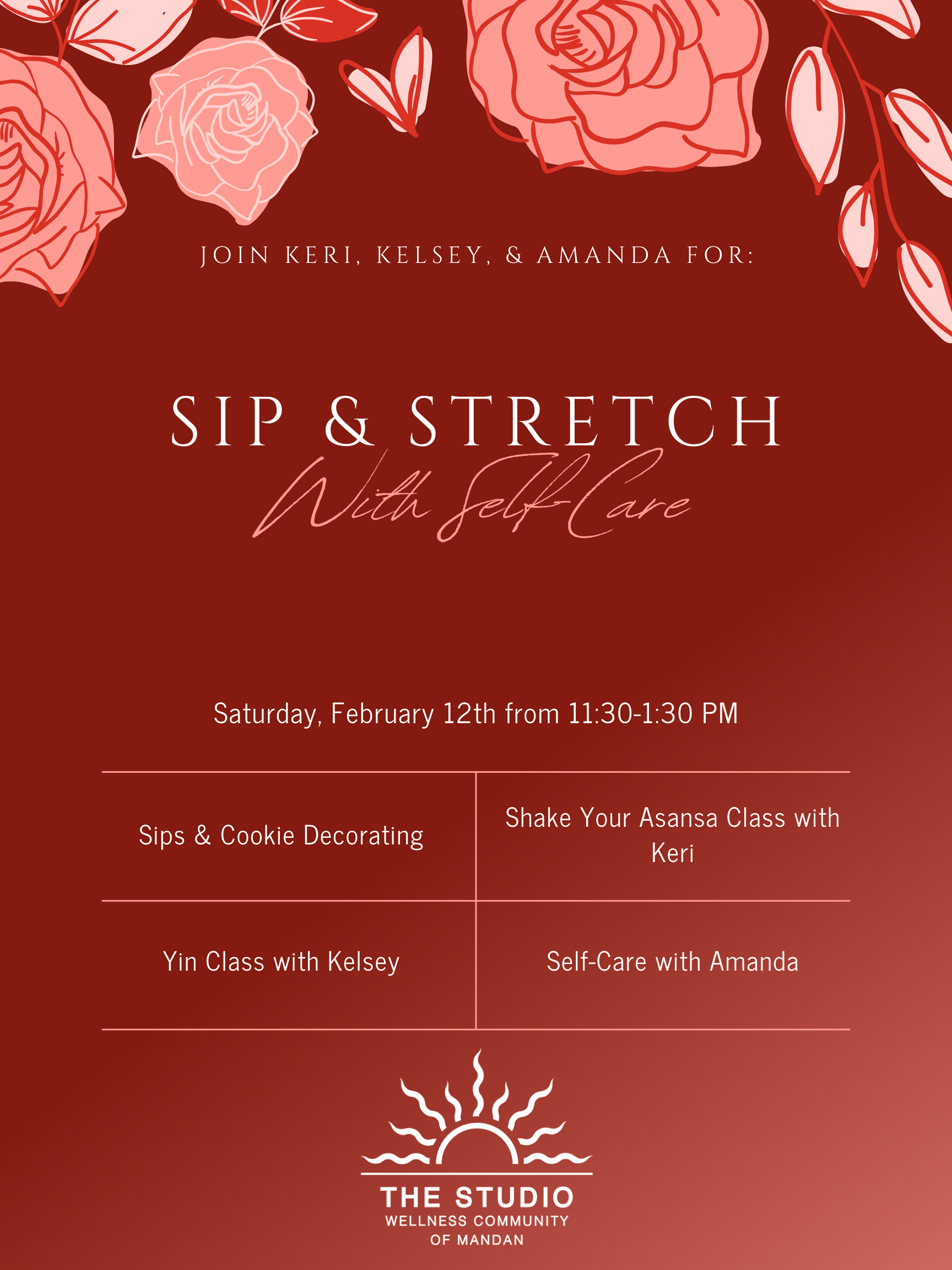 The Studio Wellness Community of Mandan