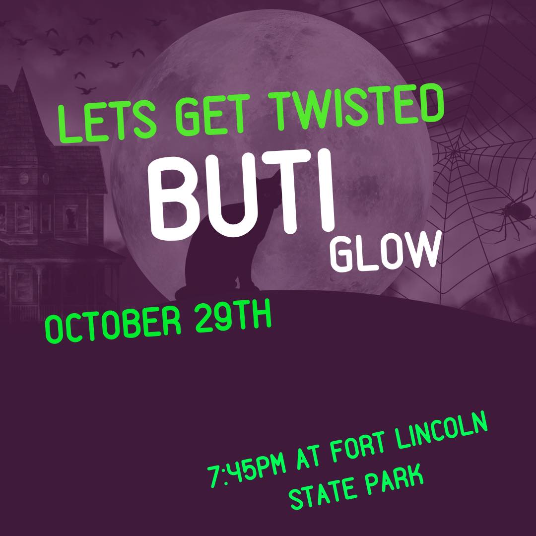 buti glow