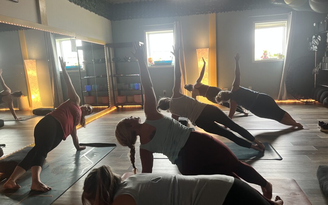 The Importance of Mindfulness and Movement: Reconnecting Mind, Body, and Spirit