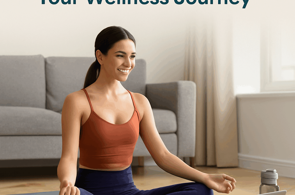 Why Live Stream Classes with The Studio Are a Game Changer for Your Wellness Journey