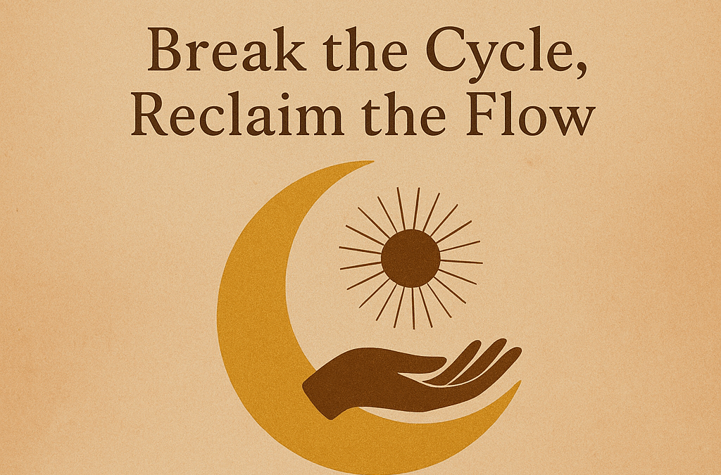 Financial Reset Is Your Birthright: Break the Cycle, Reclaim the Flow (Part 1)