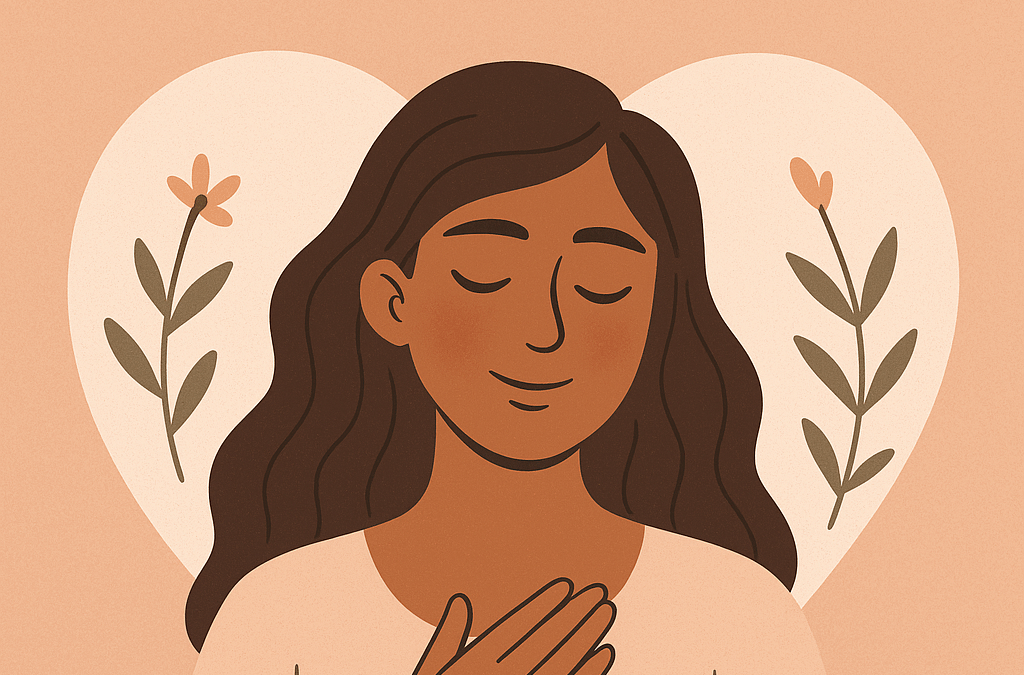 A New Relationship with You: How to Love Yourself Through Self-Awareness