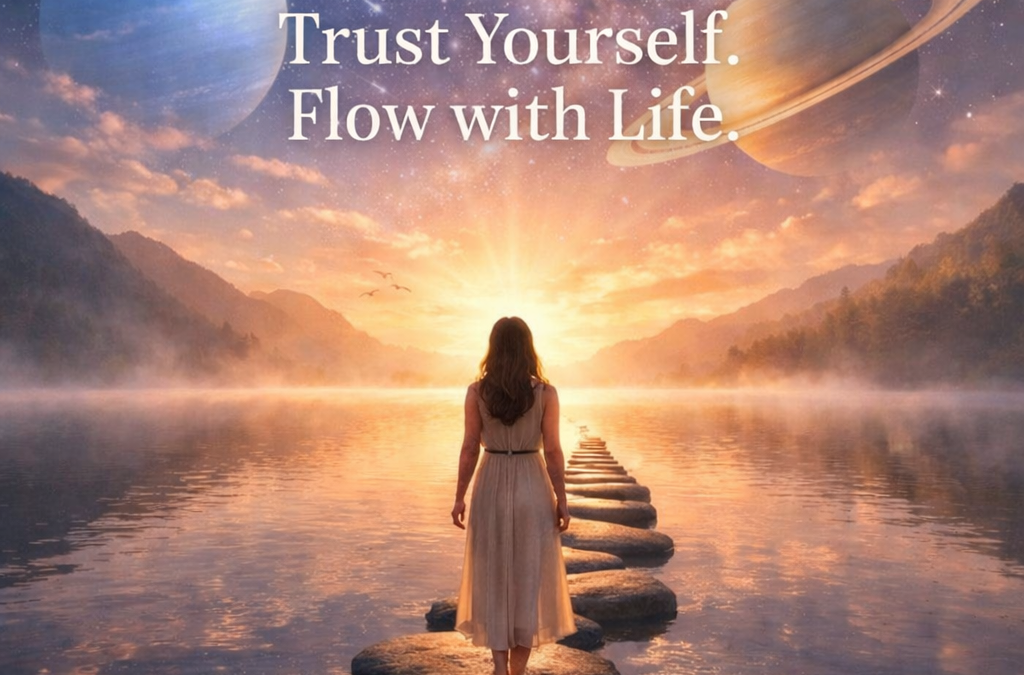 A Nervous System Reset: Trusting Life Again (Part 1)