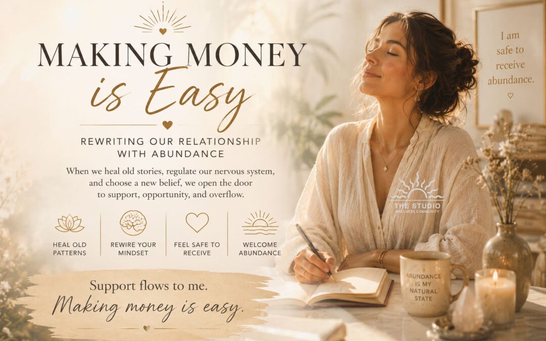 Making Money Is Easy