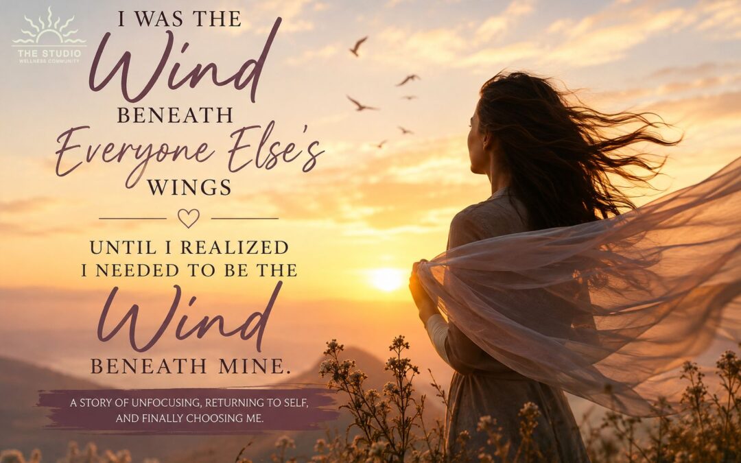 I Was the Wind Beneath Everyone Else’s Wings